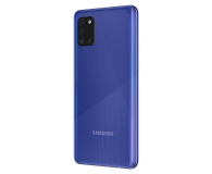 SAMSUNG Galaxy A31 Niebieski (A315F) - 579246 - zdjęcie 5